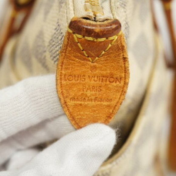 Louis Vuitton Damier Azur Totally PM Tote Bag - Picture 5 of 14